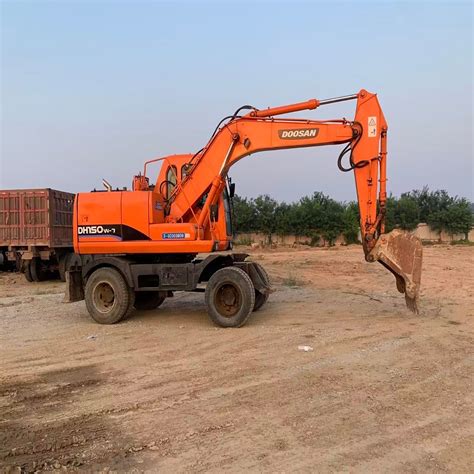 china used excavator seller|doosan excavators for sale china.